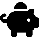 FontAwesome-Piggy-Bank icon