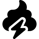FontAwesome-Poo-Storm icon