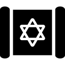 Font Awesome Scroll Torah icon