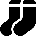 Font Awesome Socks icon