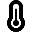 Font Awesome Temperature Three Quarters icon