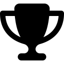 Font Awesome Trophy icon