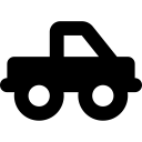 Font Awesome Truck Pickup icon
