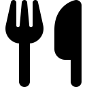 Font Awesome Utensils icon