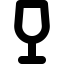Font Awesome Wine Glass Empty icon