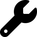 FontAwesome-Wrench icon