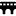 Font Awesome Bridge icon
