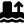 Font Awesome Arrow up From Water Pump icon