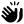 Font Awesome Hands Clapping icon