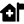 Font Awesome House Medical Flag icon