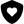 Font Awesome Shield Heart icon
