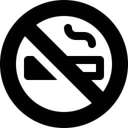 Font Awesome Ban Smoking icon