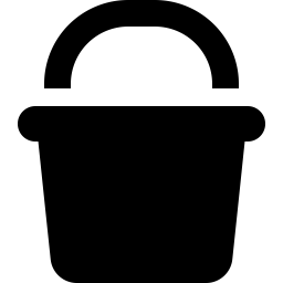 Font Awesome Bucket icon