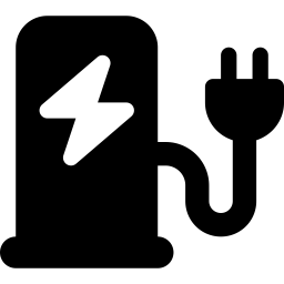 Font Awesome Charging Station icon
