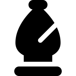 Font Awesome Chess Bishop icon