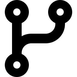 Font Awesome Code Branch icon