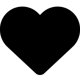 Font Awesome Heart icon