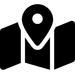 Font Awesome Map Location Dot Icon | Font Awesome Iconpack | Font ...