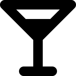 Font Awesome Martini Glass icon