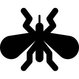 Font Awesome Mosquito icon
