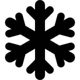 Font Awesome Snowflake icon