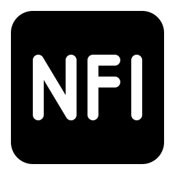 Font Awesome Square Nfi icon