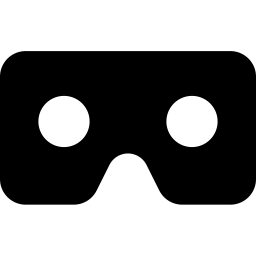 Font Awesome Vr Cardboard icon