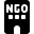 Font Awesome Building Ngo icon