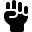 Font Awesome Hand Fist icon