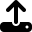 Font Awesome Upload icon