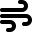 Font Awesome Wind icon