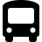 FontAwesome-Bus-Simple icon