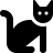 FontAwesome-Cat icon