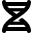 FontAwesome-Dna icon