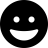 FontAwesome-Face-Grin icon