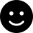 FontAwesome-Face-Smile icon