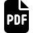 Font Awesome File Pdf icon