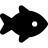 FontAwesome-Fish-Fins icon