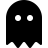 FontAwesome-Ghost icon