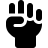 FontAwesome-Hand-Fist icon