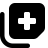 Font Awesome Notes Medical icon