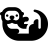 FontAwesome-Otter icon