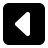 FontAwesome-Square-Caret-Left icon