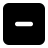 FontAwesome-Square-Minus icon