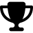Font Awesome Trophy icon