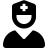 FontAwesome-User-Nurse icon