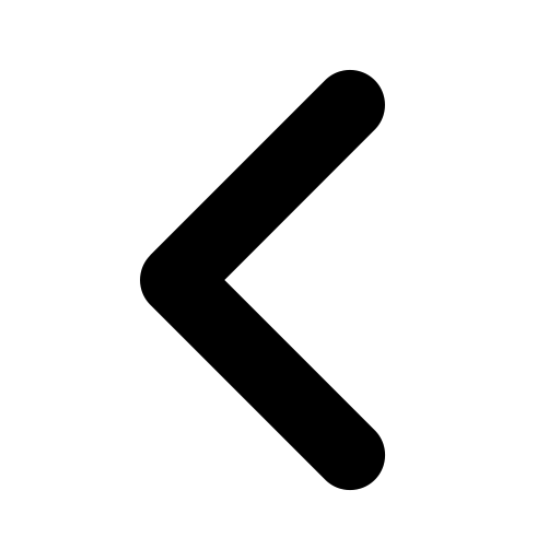 FontAwesome-Angle-Left icon