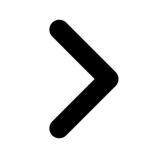 FontAwesome-Angle-Right icon