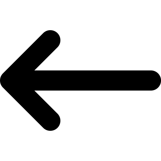 FontAwesome-Arrow-Left-Long icon