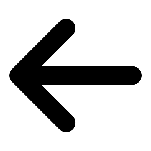 FontAwesome-Arrow-Left icon